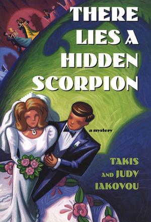bigCover of the book There Lies a Hidden Scorpion by 