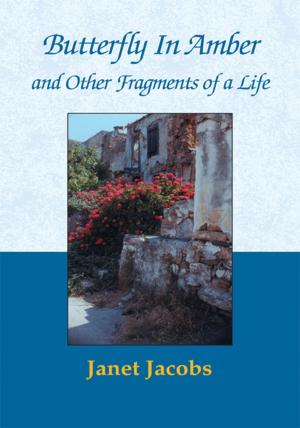 Cover of the book Butterfly in Amber and Other Fragments of a Life by Eva O'Nay Brooks