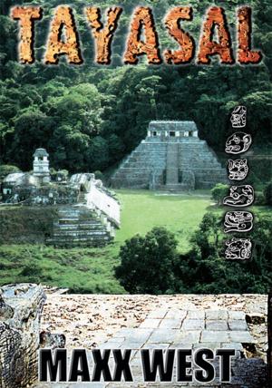 Cover of the book Tayasal by J-REAL