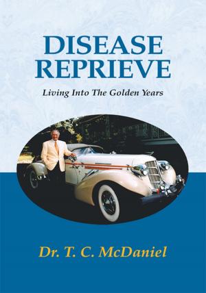 Cover of the book Disease Reprieve by Martin Akwari