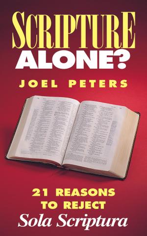 Book cover of Scripture Alone?