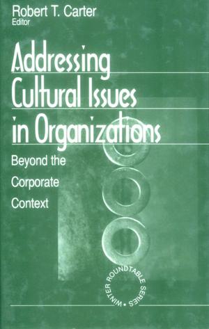 Cover of the book Addressing Cultural Issues in Organizations by Jessica Abel