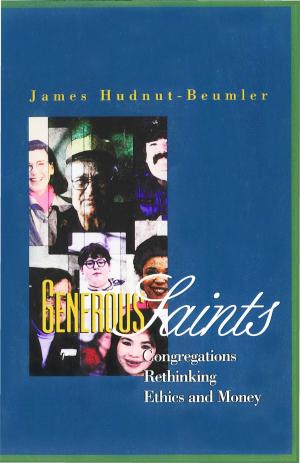 Cover of the book Generous Saints by Jonathan Schaffir