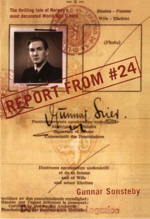 Cover of the book Report From #24 by Henry Kellerman