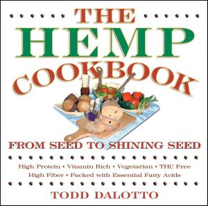 Cover of the book The Hemp Cookbook by CECILE SOUVETON