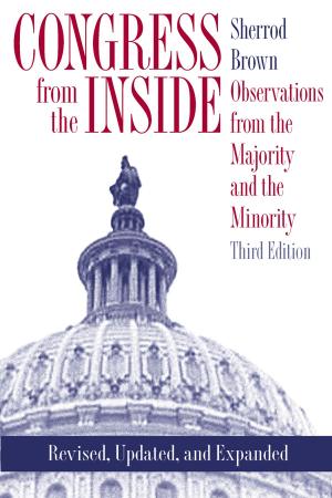 Cover of the book Congress from the Inside by Jay Baruch