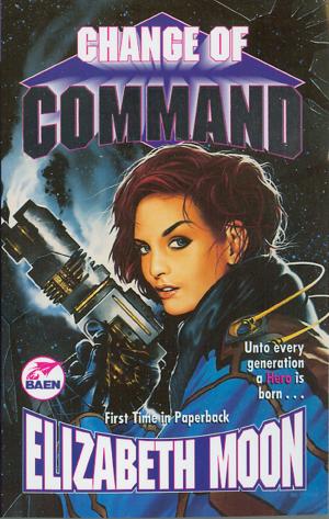 Cover of the book Change of Command by Ryk E. Spoor