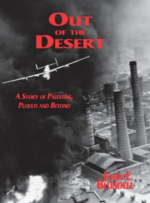 Book cover of Out of the Desert