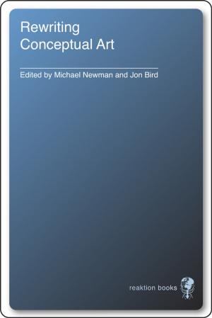 Cover of the book Rewriting Conceptual Art by Richard Schweid, Richard Schweid