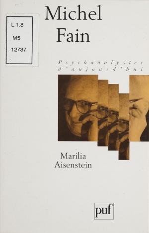 Cover of the book Michel Fain by Philippe Letellier, Bernard Beignier, Nicolas Aumonier
