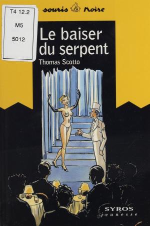 Cover of the book Le Baiser du serpent by Franck Pavloff