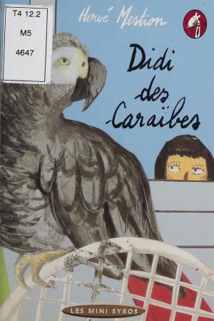 Cover of the book Didi des Caraïbes by Patrick Vendamme