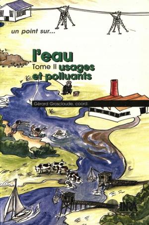 Cover of the book L'eau : Tome 2 by Jean-François Toussaint, Bernard Swynghedauw