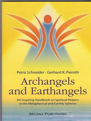 Cover of the book Archangels and Earthangels by Magus Zeta
