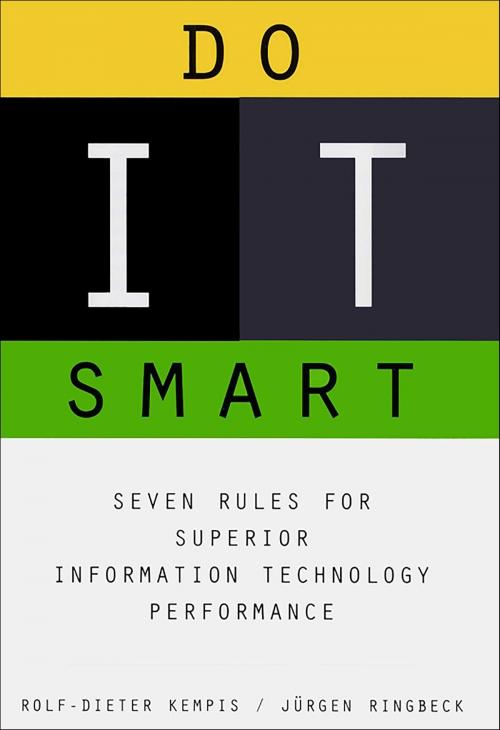 Cover of the book Do It Smart by Jurgen Ringback, Free Press