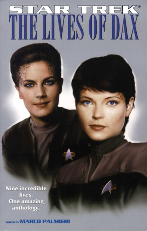 Cover of the book The Lives Of Dax by , Pocket Books/Star Trek