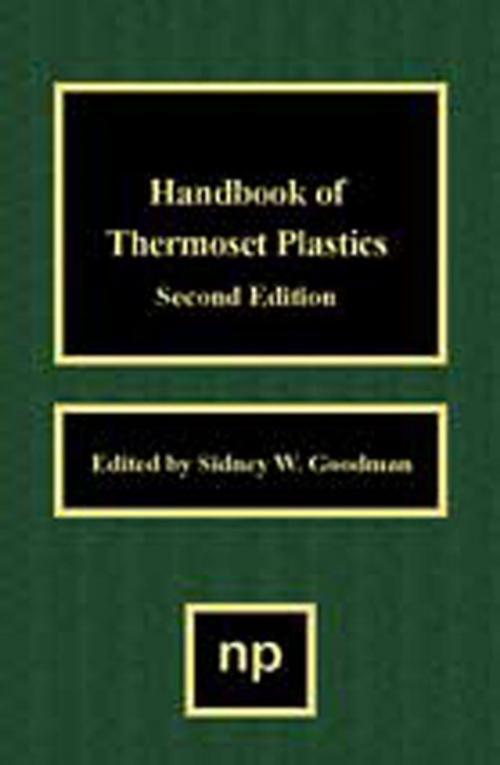 Cover of the book Handbook of Thermoset Plastics by , Elsevier Science