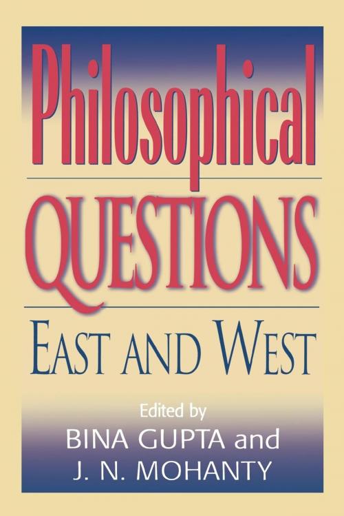 Cover of the book Philosophical Questions by , Rowman & Littlefield Publishers