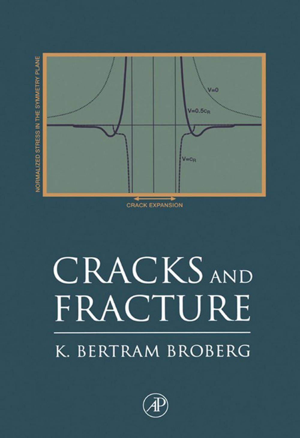 Big bigCover of Cracks and Fracture