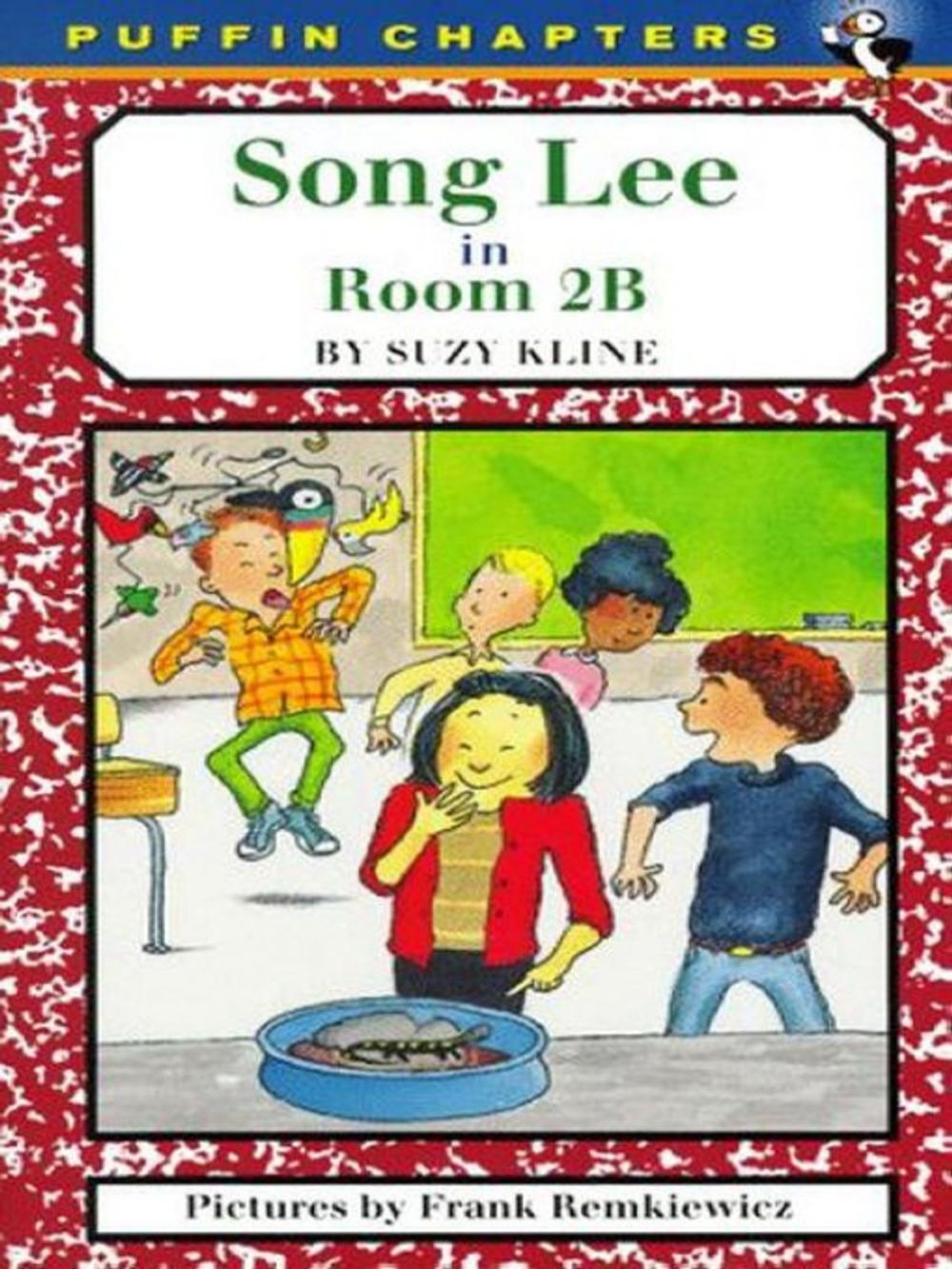 Big bigCover of Song Lee in Room 2B