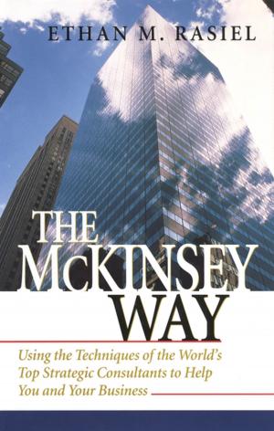 Book cover of The McKinsey Way