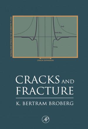 Book cover of Cracks and Fracture