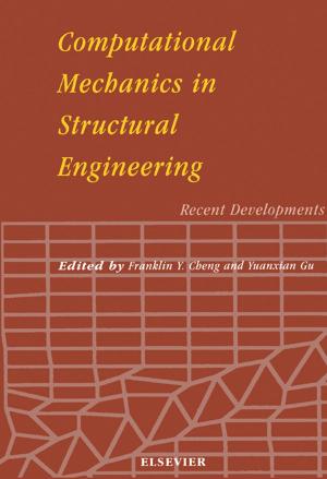 Cover of the book Computational Mechanics in Structural Engineering by Tadeusz Stolarski, Y. Nakasone, S. Yoshimoto