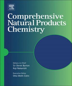 Cover of the book Comprehensive Natural Products Chemistry by 