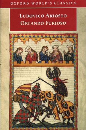 Cover of the book Orlando Furioso by Cang Hui, David M. Richardson