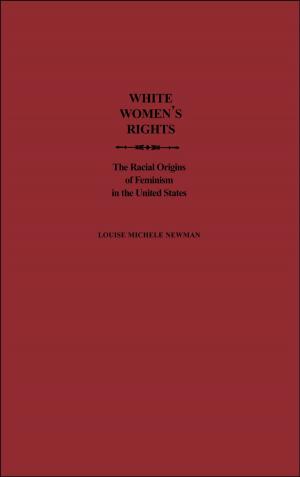 Cover of the book White Women's Rights by Sharon Schwartz, Ezra Susser, M.D., Alfredo Morabia, M.D., Evelyn J. Bromet