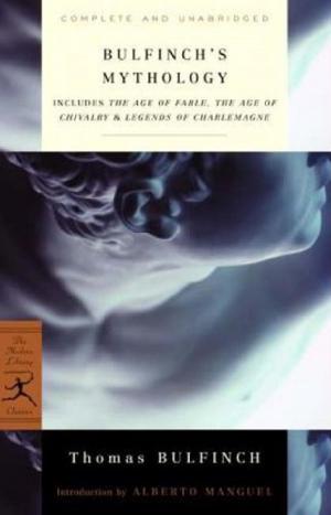 Cover of the book Bulfinch's Mythology by Susan Johnson