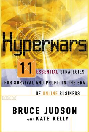 Cover of the book Hyperwars by Michael Hainey