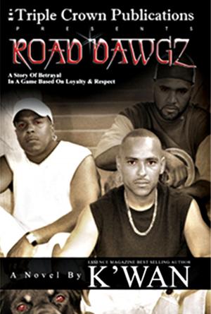 Book cover of Road Dawgz