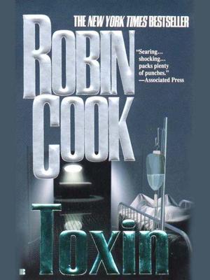Cover of the book Toxin by T. Jefferson Parker