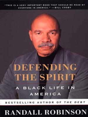 Cover of the book Defending the Spirit by Martha Elliott