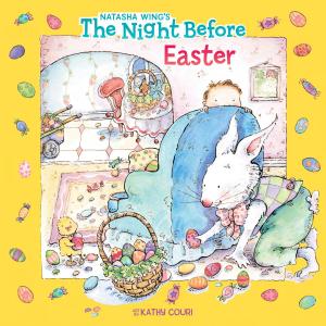 Cover of the book The Night Before Easter by Jane Kohuth