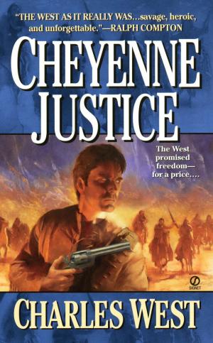 Cover of the book Cheyenne Justice by Robertson Davies