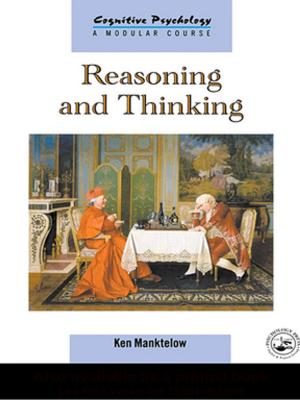 Cover of the book Reasoning and Thinking by Nigel Evans