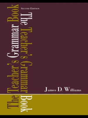Cover of the book The Teacher's Grammar Book by Thomas Schuttenhelm