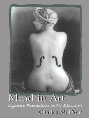 Book cover of Mind in Art