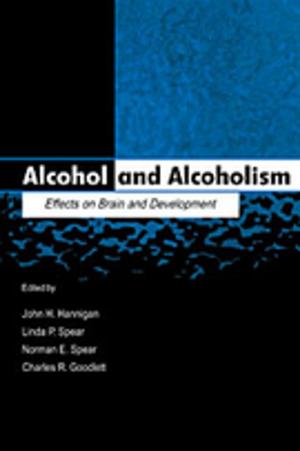 Cover of the book Alcohol and Alcoholism by Eric Macfarlane