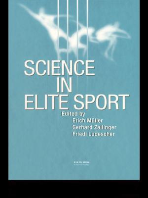 Cover of the book Science in Elite Sport by David Barnett