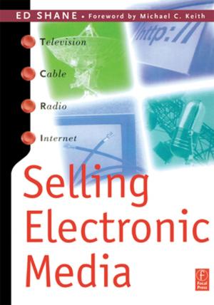 Cover of the book Selling Electronic Media by Kathy Cawsey