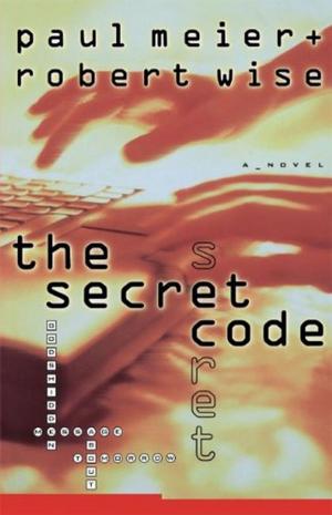 Cover of the book The Secret Code by T. L. Hines