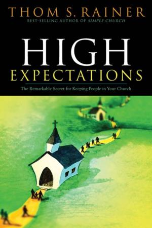 Cover of the book High Expectations by Henry Blackaby, Richard Blackaby, Claude King