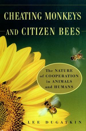 Cover of the book Cheating Monkeys and Citizen Bees by Ann K. Finkbeiner