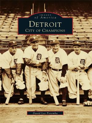 Cover of the book Detroit by Richard Miller