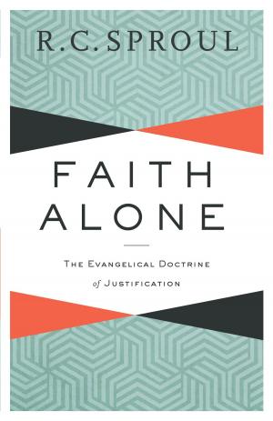 Book cover of Faith Alone