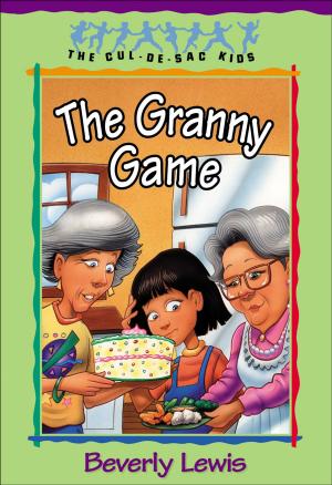 bigCover of the book Granny Game, The (Cul-de-sac Kids Book #20) by 