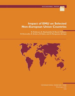 Book cover of Impact of EMU on Selected Non-European Union Countries